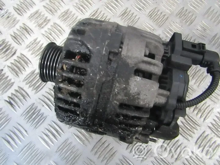 Volkswagen Golf V Generatore/alternatore 03c903023d