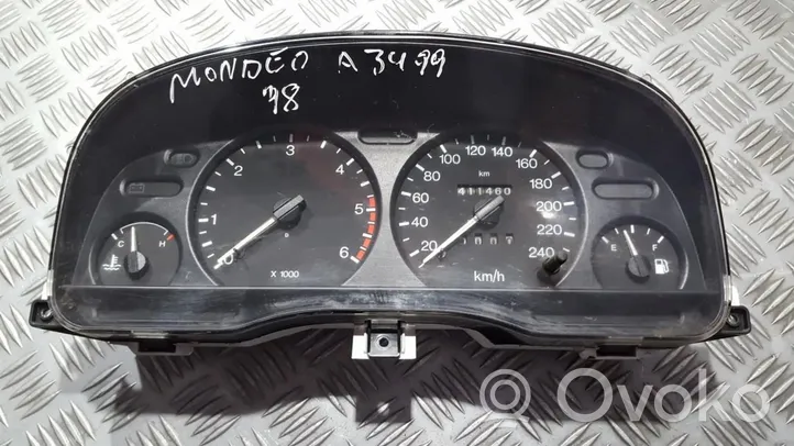 Ford Mondeo MK II Compteur de vitesse tableau de bord 98bp10c956hb