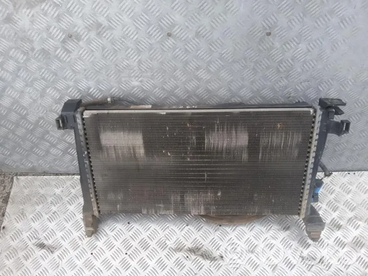 Peugeot Bipper Radiateur de refroidissement 51780665