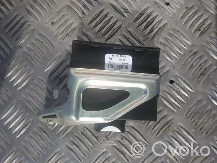 Toyota Aygo AB40 Otras unidades de control/módulos 897400h021