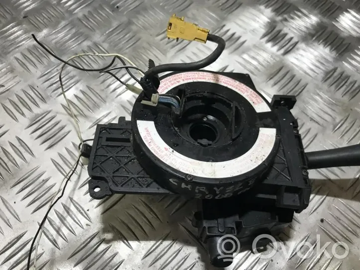 Chrysler Voyager Airbag slip ring squib (SRS ring) 4685328ab