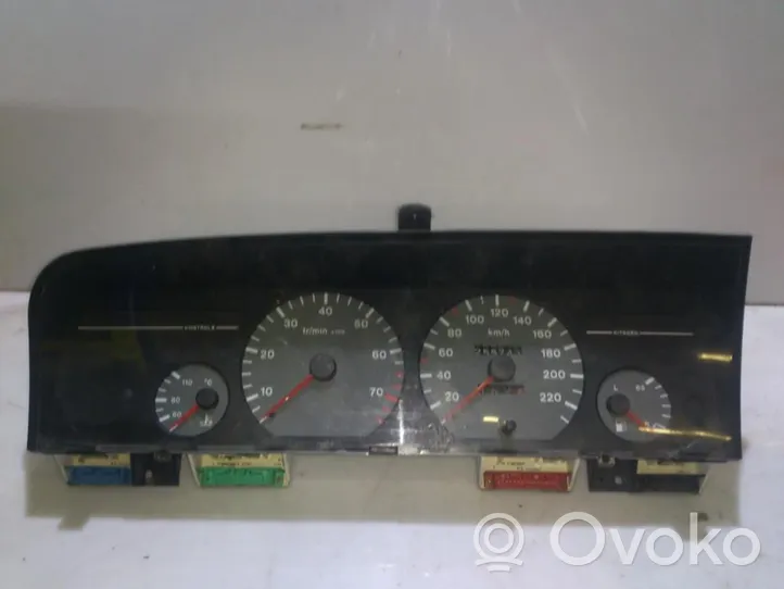 Citroen Xantia Compteur de vitesse tableau de bord 96136560080