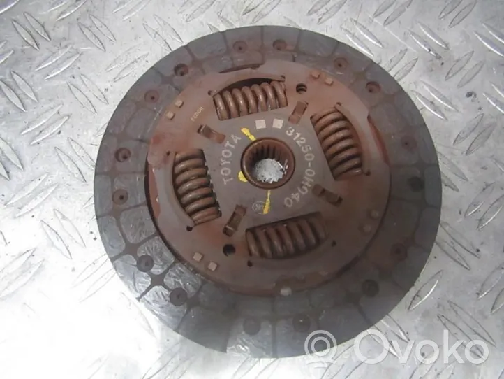 Citroen C1 Clutch pressure plate 312500H040