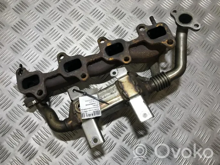 Toyota Avensis T250 Valvola di raffreddamento EGR 256800r01100