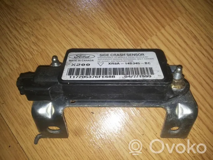 Jaguar S-Type Airbag deployment crash/impact sensor xr8a14b345bc