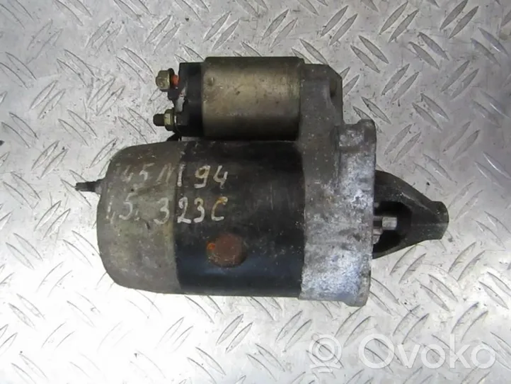 Mazda 323 Motorino d’avviamento m3t38882