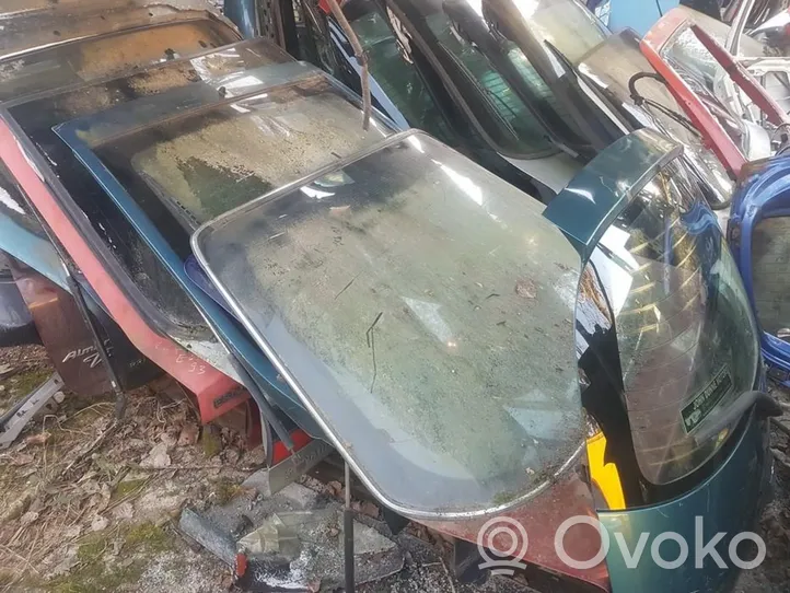 Ford Ka Takaluukun/tavaratilan kansi zalias