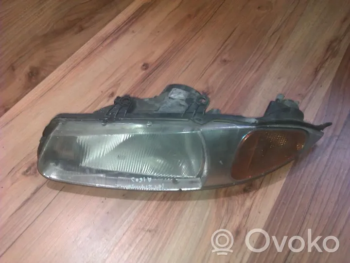 Rover 214 - 216 - 220 Lampa przednia 09437757