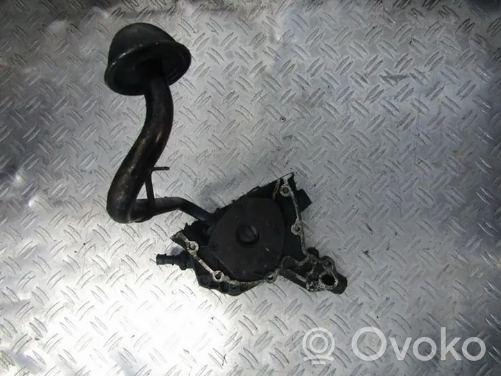 Opel Astra F Pompa dell’olio 90400091