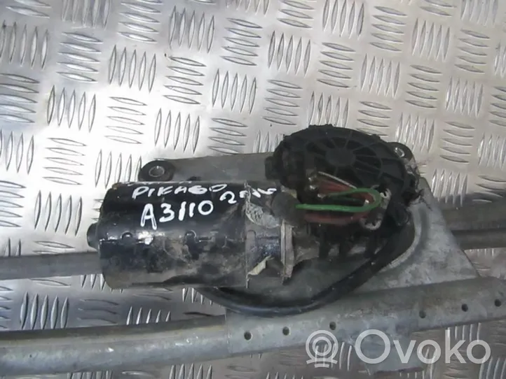 Citroen Xsara Picasso Moteur d'essuie-glace 0390241443CDP