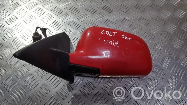 Mitsubishi Colt Front door electric wing mirror 