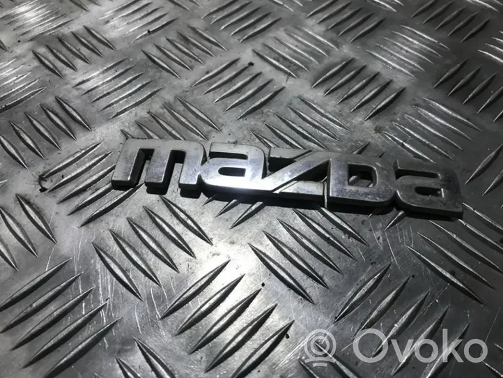 Mazda 626 Logo, emblème, badge 