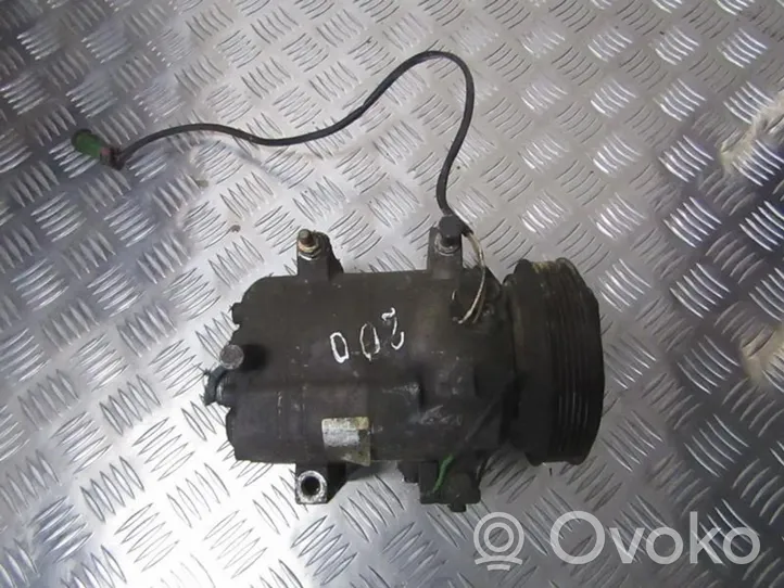 Audi A6 S6 C4 4A Air conditioning (A/C) compressor (pump) 5062310241