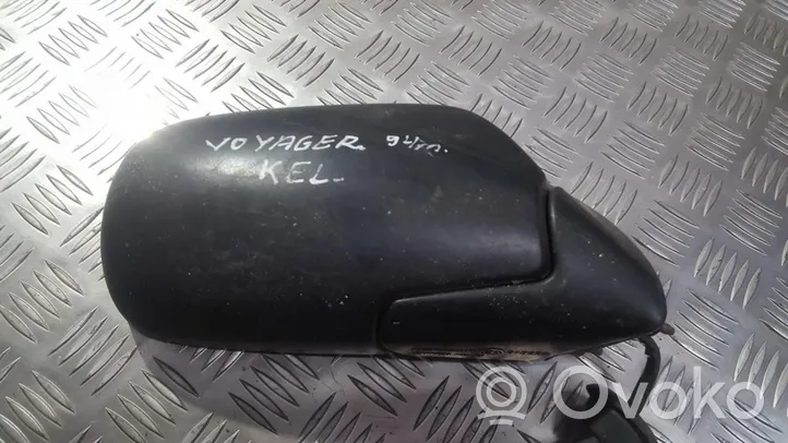 Chrysler Voyager Etuoven sähköinen sivupeili e13010252
