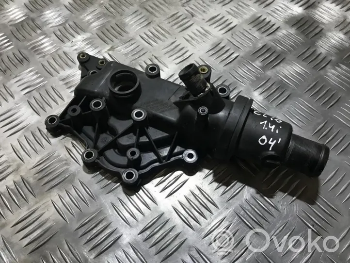 Renault Megane III Tubo flessibile del liquido di raffreddamento del motore 426avp894b