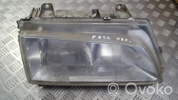 Peugeot 806 Lampa przednia 