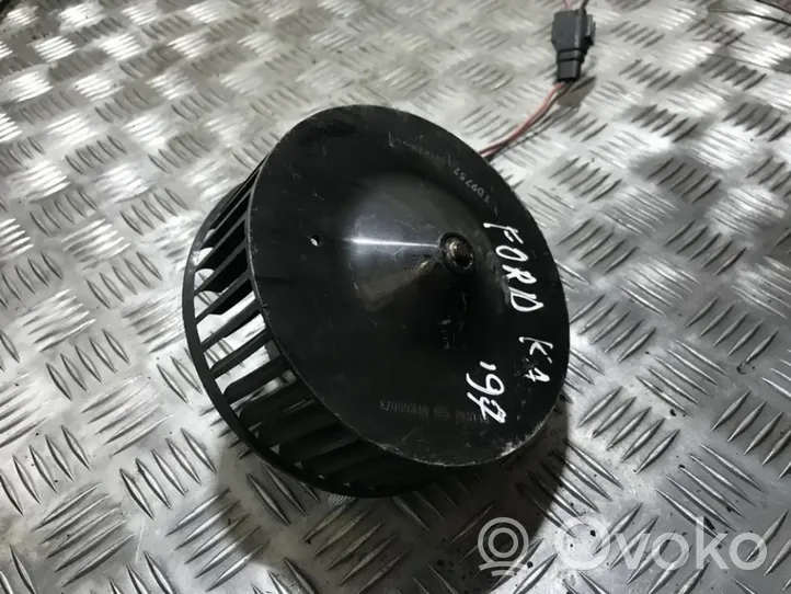 Ford Ka Mazā radiatora ventilators 0126003