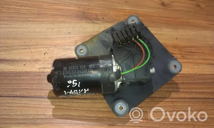 Volvo S40, V40 Wiper motor 0390241114chp