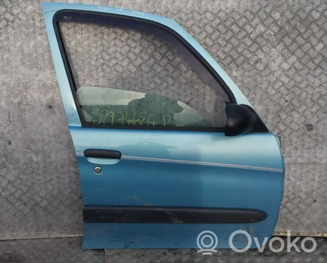 Citroen Xsara Picasso Priekinės durys 