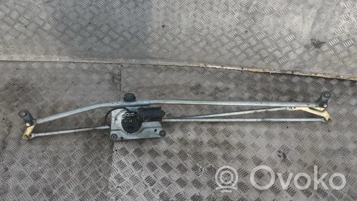 Citroen Xsara Picasso Mechanizm i silniczek wycieraczek szyby przedniej / czołowej 3397020572