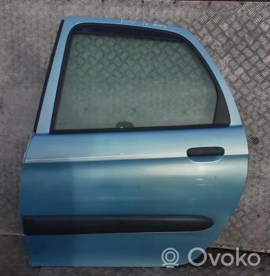 Citroen Xsara Picasso Takaovi 