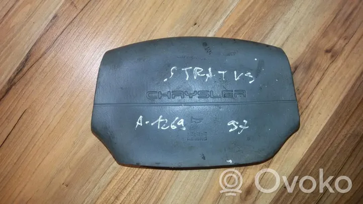 Chrysler Stratus Poduszka powietrzna Airbag kierownicy TAKDT213610082