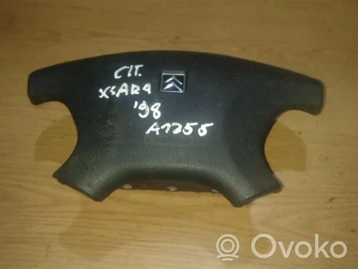 Citroen Xsara Poduszka powietrzna Airbag kierownicy 8223248
