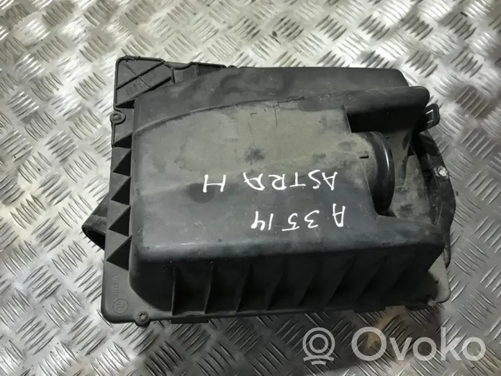 Opel Astra H Boîtier de filtre à air 460023377