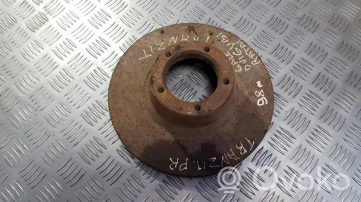 Ford Transit Front brake disc 