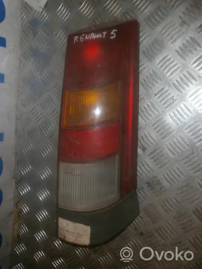 Renault 5 Rear/tail lights 