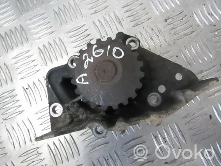 Fiat Ducato Water pump 9627668010