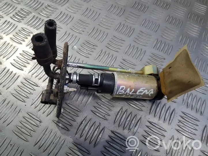 Suzuki Baleno EG Pompe à carburant 