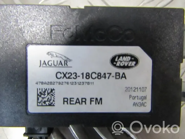 Jaguar XF Steuergerät Antenne CX2318C847BA