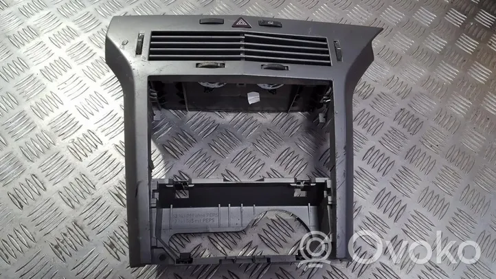 Opel Astra H Panel klimatyzacji 13141091