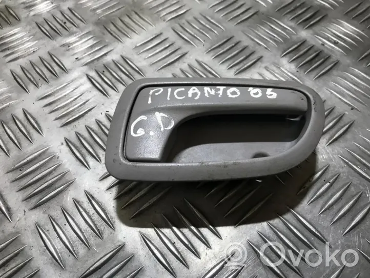 KIA Picanto Manecilla interna puerta trasera 8262007000