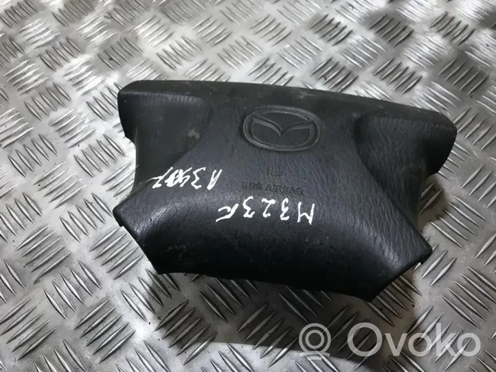 Mazda 323 F Steering wheel airbag nc1057k00