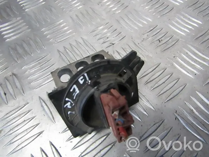 Citroen Berlingo Heater blower motor/fan resistor 848309a