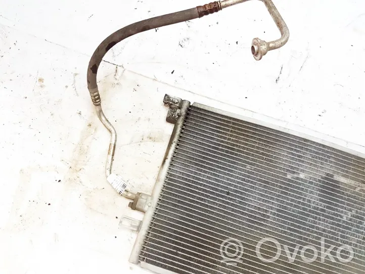 Renault Laguna I A/C cooling radiator (condenser) 