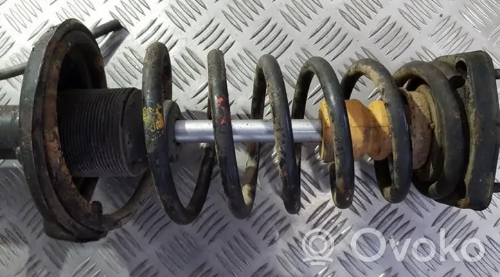 Hyundai Matrix Rear coil spring 