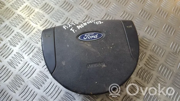 Ford Mondeo Mk III Airbag del volante 1s71f042885ccw