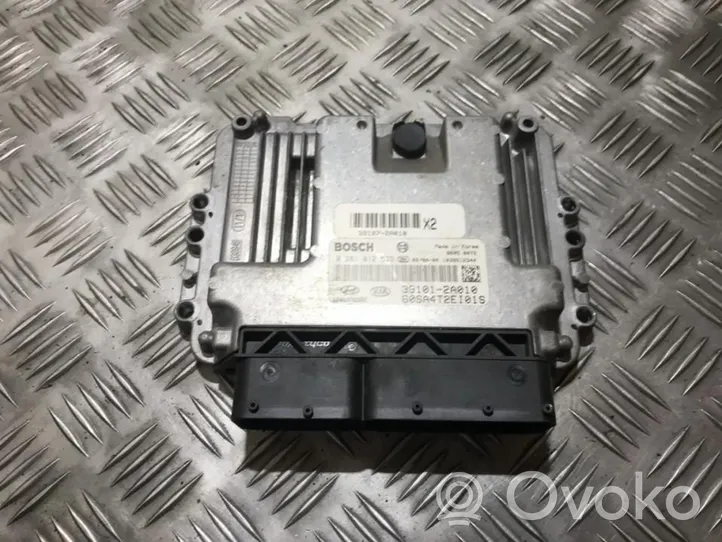 KIA Picanto Calculateur moteur ECU 0281012633