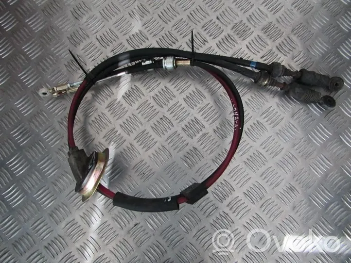 Hyundai Sonata Gear shift cable linkage 