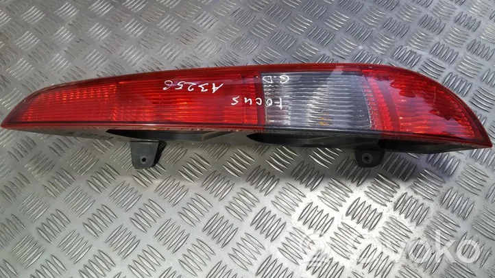 Ford Focus Lampa tylna 4m5113404c