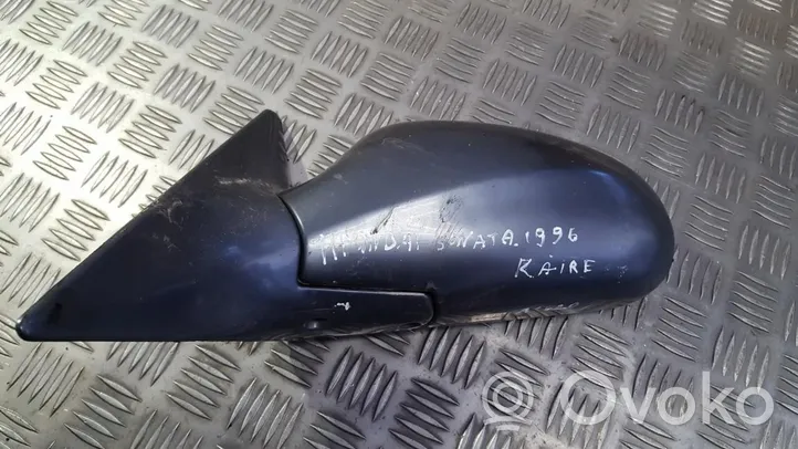 Hyundai Sonata Front door electric wing mirror e13010080