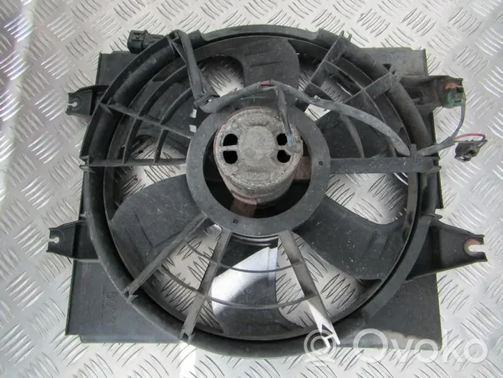 Hyundai Sonata Kale ventilateur de radiateur refroidissement moteur 