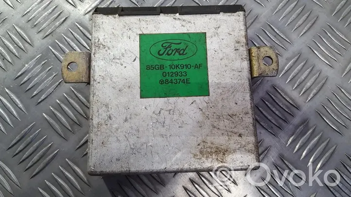 Ford Scorpio Komfortsteuergerät Bordnetzsteuergerät 85gb10k910af