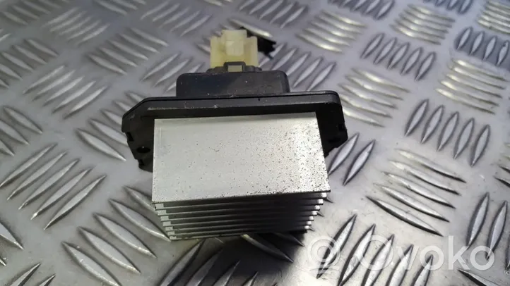 Honda Insight Heater blower motor/fan resistor 0778000970