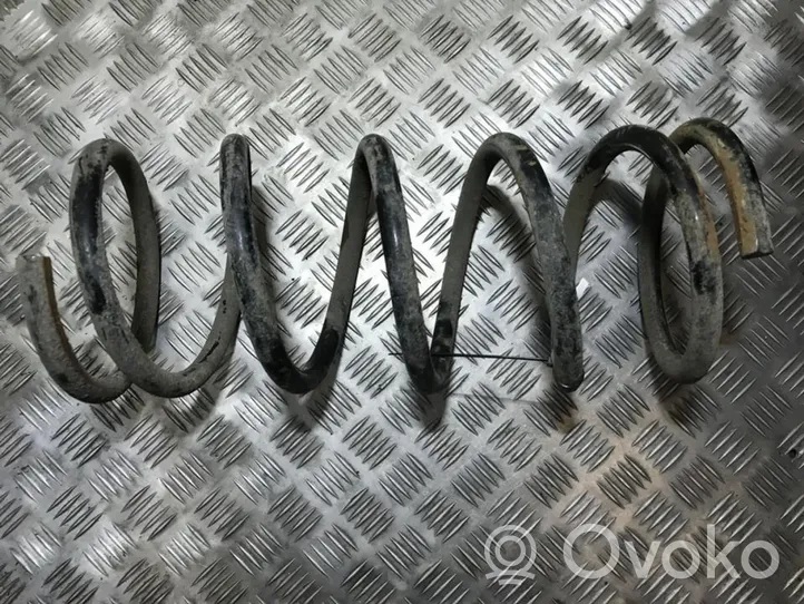 Fiat Ducato Front coil spring 