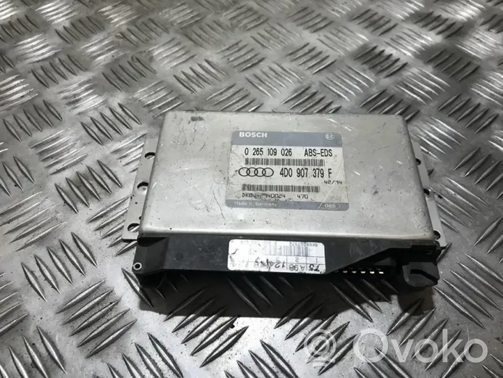 Audi A6 S6 C4 4A ABS control unit/module 0265109026