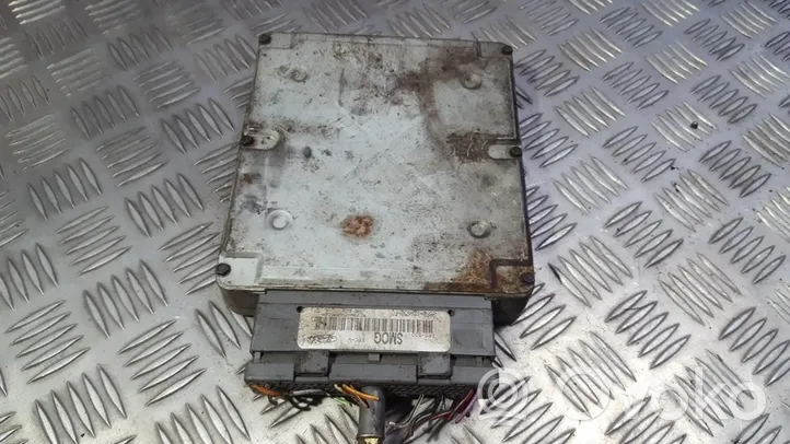 Ford Fiesta Engine control unit/module 96fb12a650fc